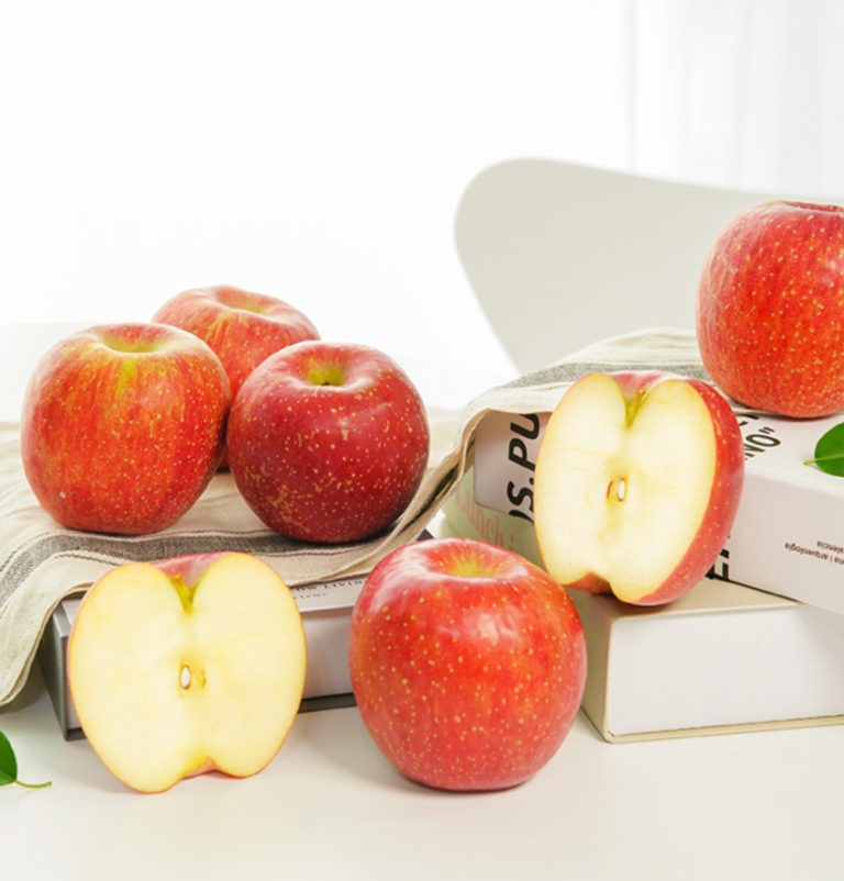 장수 햇 꿀 부사 사과박스 포장 5kg 과일선물 맛있는사과