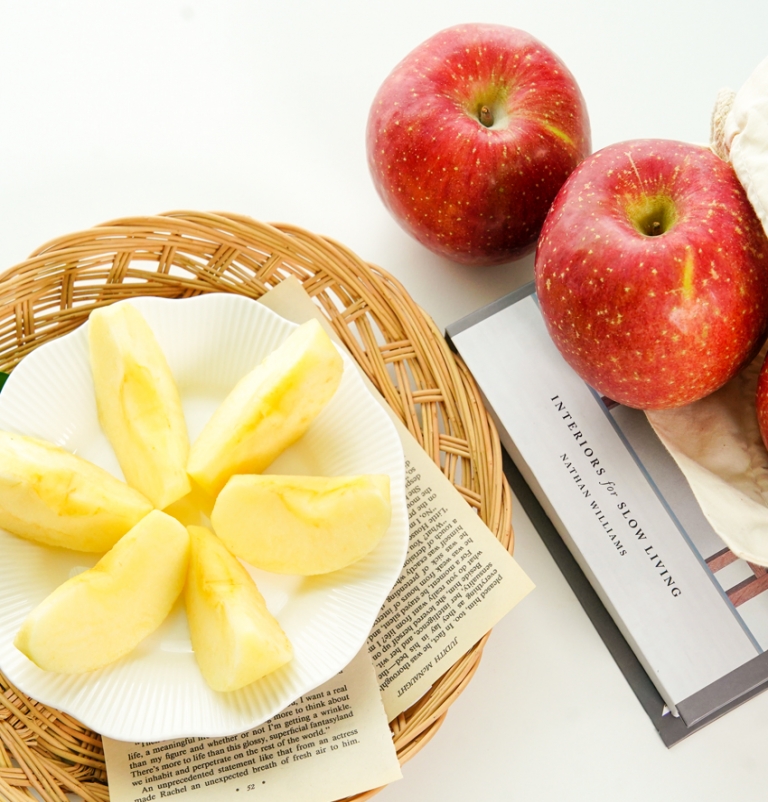 장수 햇 꿀 부사 사과박스 포장 5kg 과일선물 맛있는사과